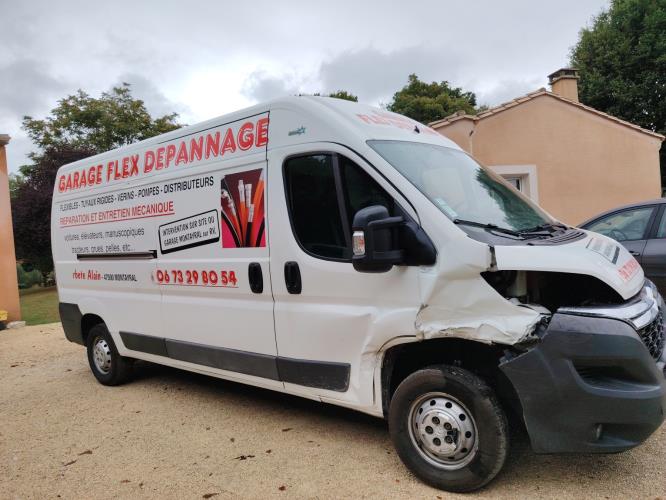 Crosse arriere gauche CITROEN JUMPER 3 PHASE 2 Diesel | Dubourg Automobiles