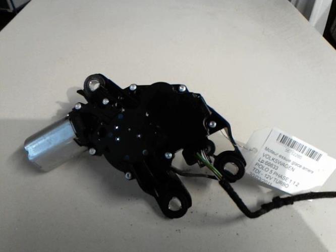 Moteur essuie glace arriere...