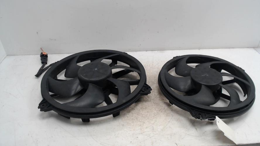 Moto ventilateur radiateur...