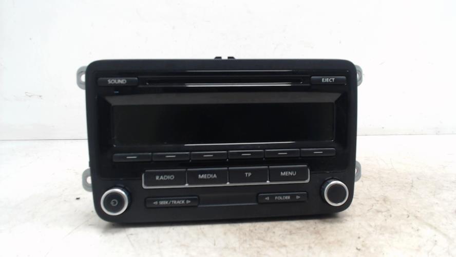 Autoradio - VOLKSWAGEN GOLF 6