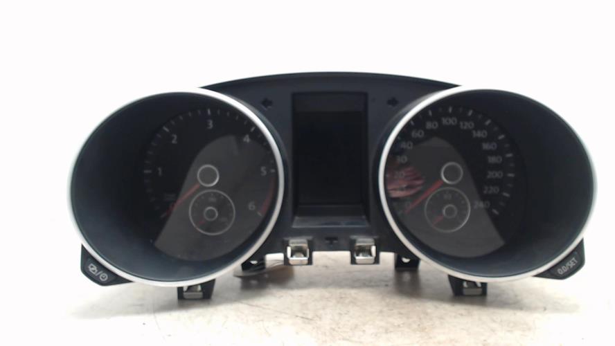 Compteur - VOLKSWAGEN GOLF 6