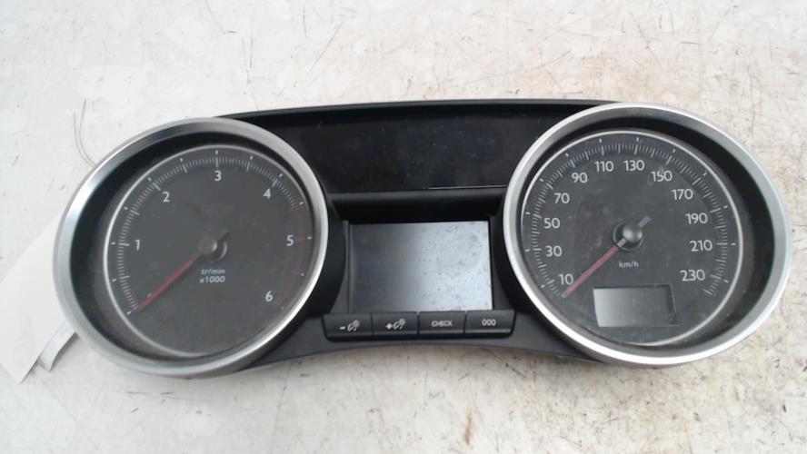 Compteur - PEUGEOT 508 1...