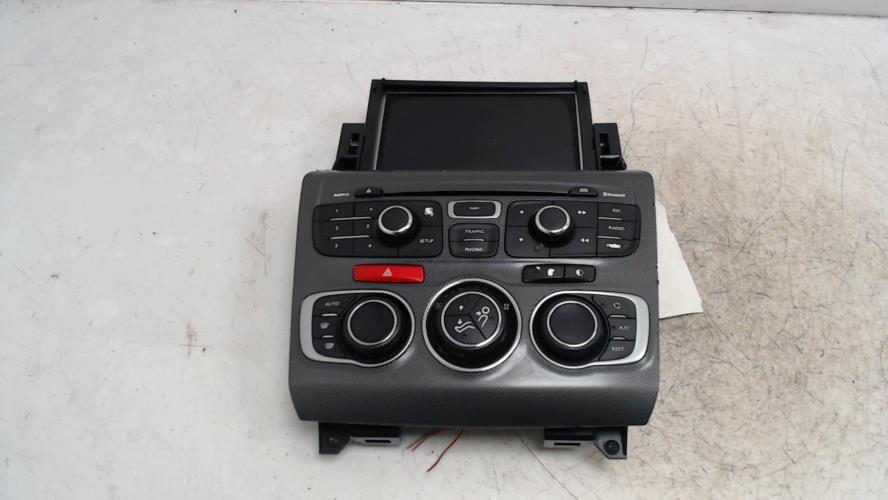 Commande chauffage -...