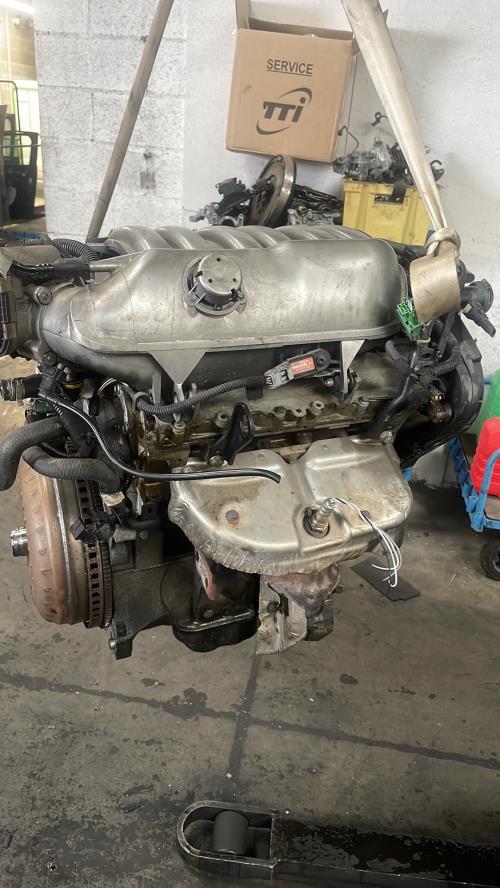 Moteur - PEUGEOT 607 PHASE 1
