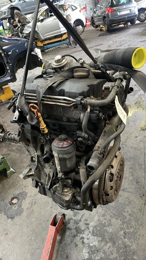 Moteur - VOLKSWAGEN POLO 4...