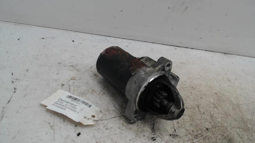 Demarreur - OPEL MERIVA A...