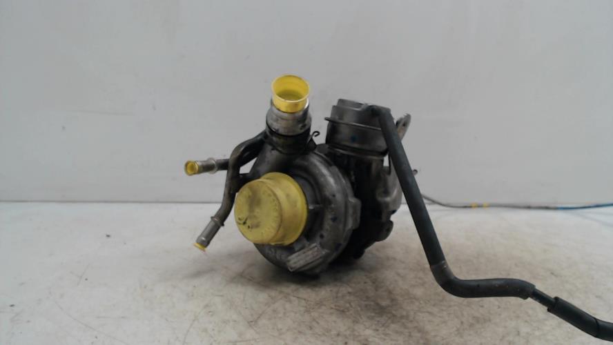Turbo - NISSAN QASHQAI 1...
