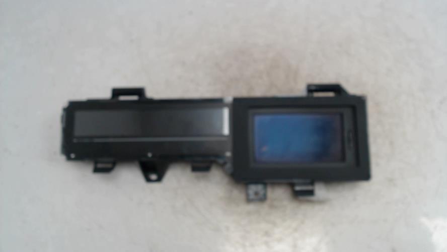 Ecran GPS - RENAULT SCENIC...