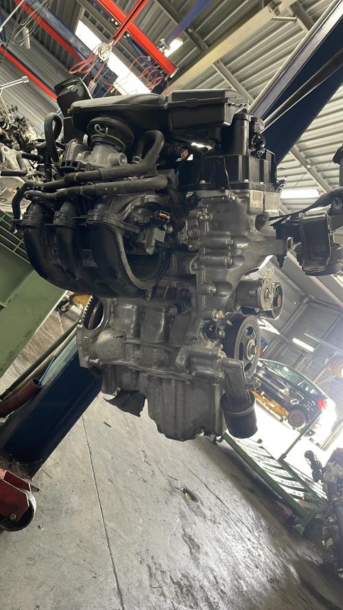 Moteur - CITROEN C1 2