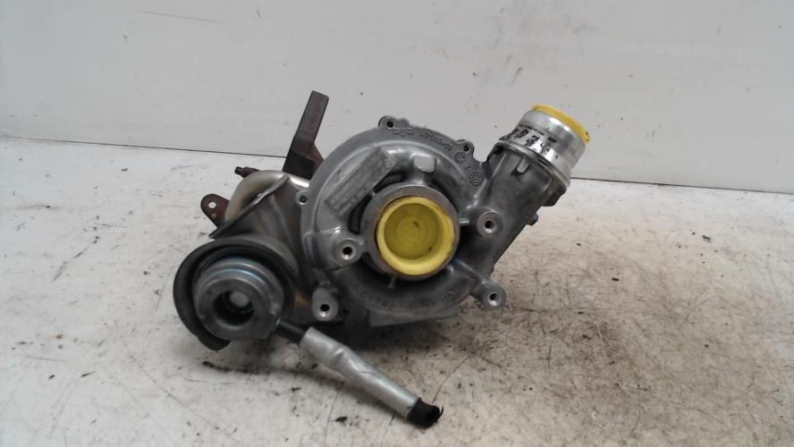 Turbo - RENAULT CLIO 4 PHASE 1