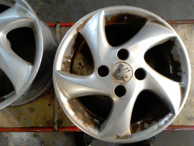 Jante - PEUGEOT 206 PHASE 1