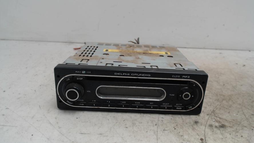 Autoradio - CITROEN...