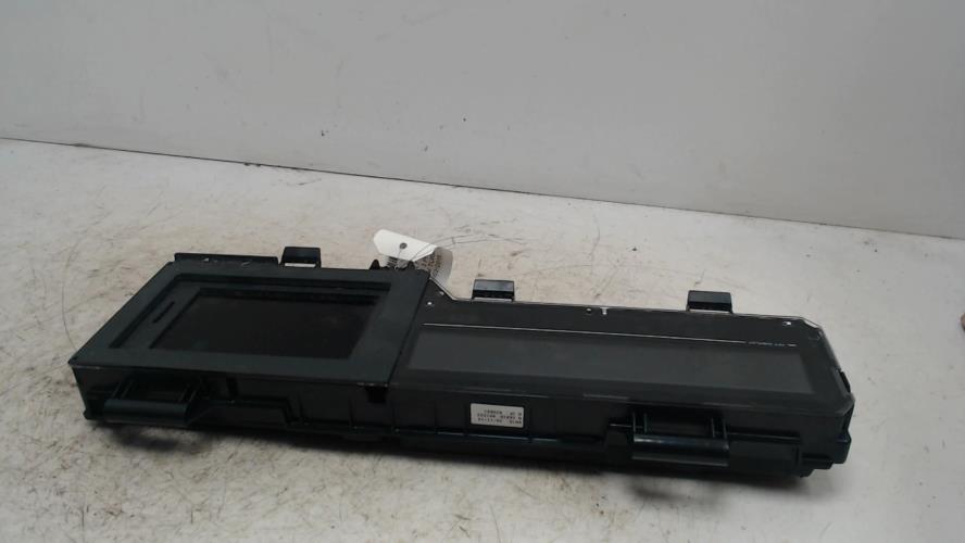 Ecran GPS - RENAULT SCENIC...