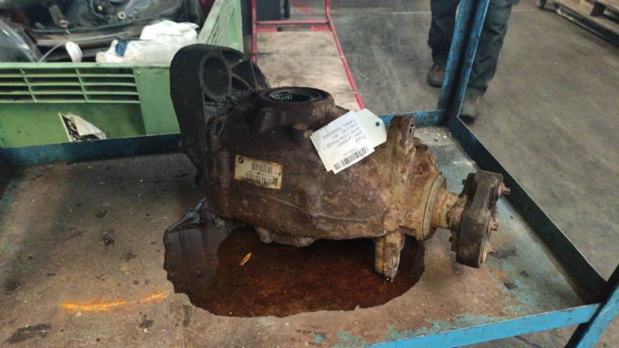 Pont (propulsion) - BMW...