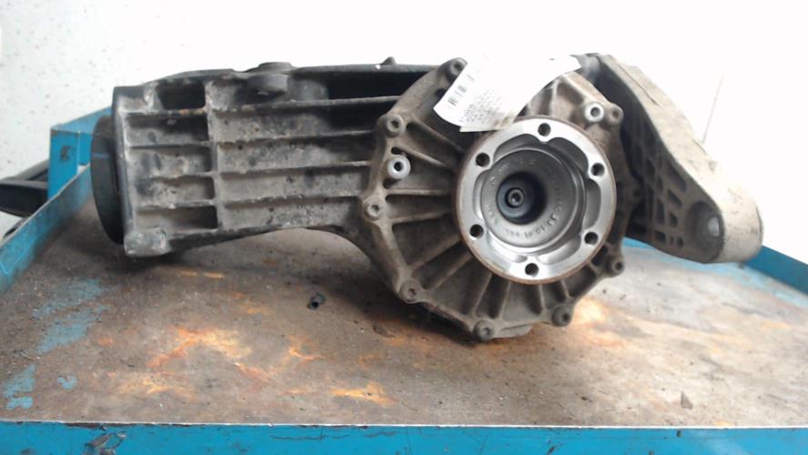Pont (propulsion) - AUDI A4...