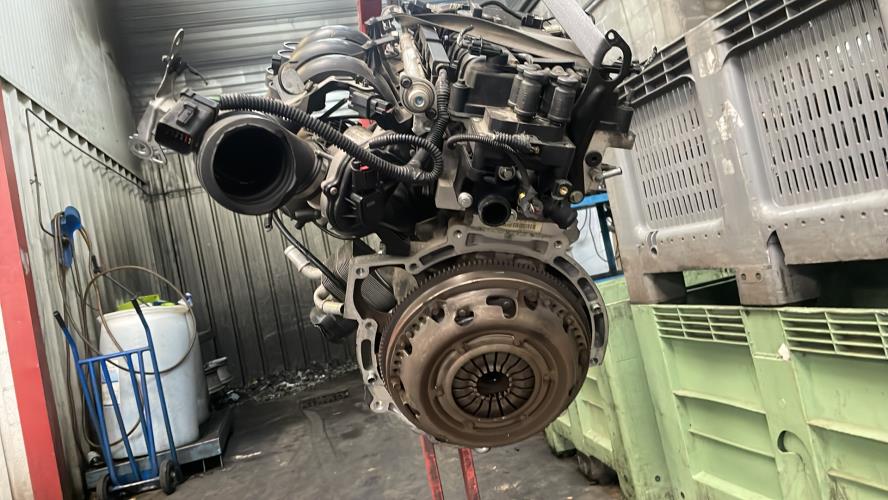Moteur - FORD FOCUS 2 PHASE 1