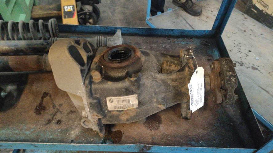 Pont (propulsion) - BMW...