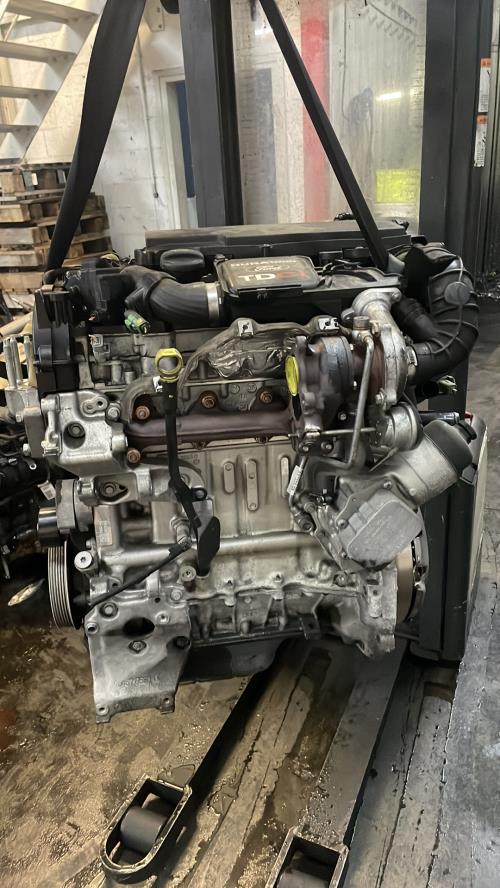 Moteur - FORD FUSION PHASE 2