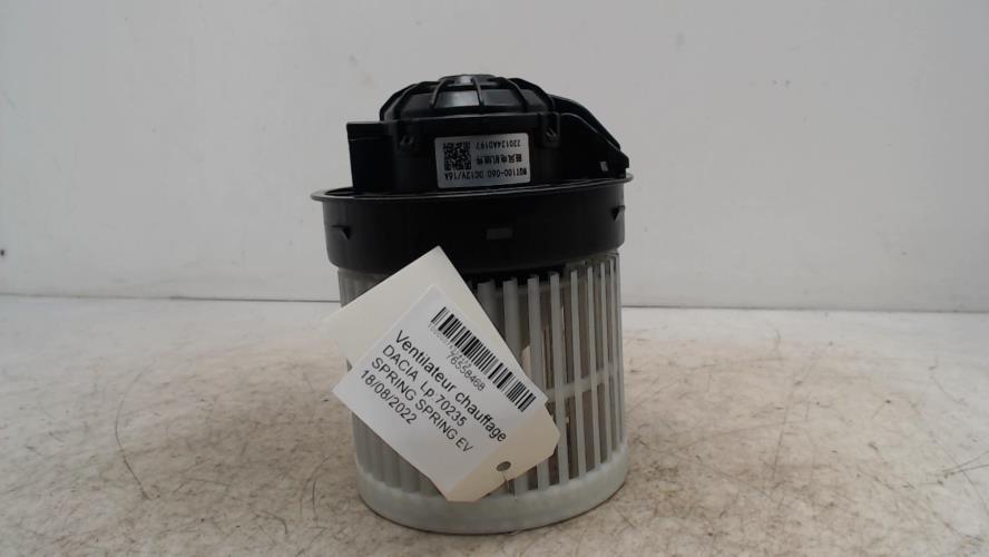 Ventilateur chauffage -...