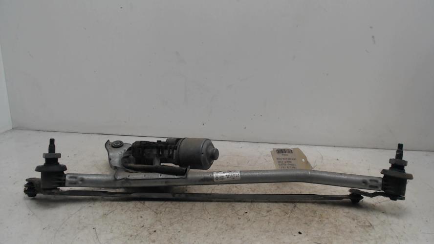 Moteur essuie glace avant -...