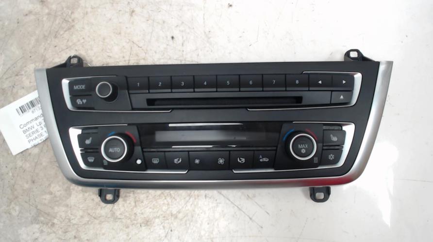 Commande chauffage - BMW...