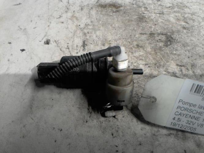 Pompe lave glace avant -...