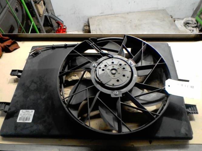 Moto ventilateur radiateur...