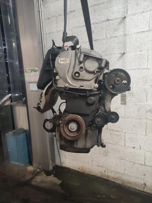 Moteur - RENAULT LAGUNA 2...