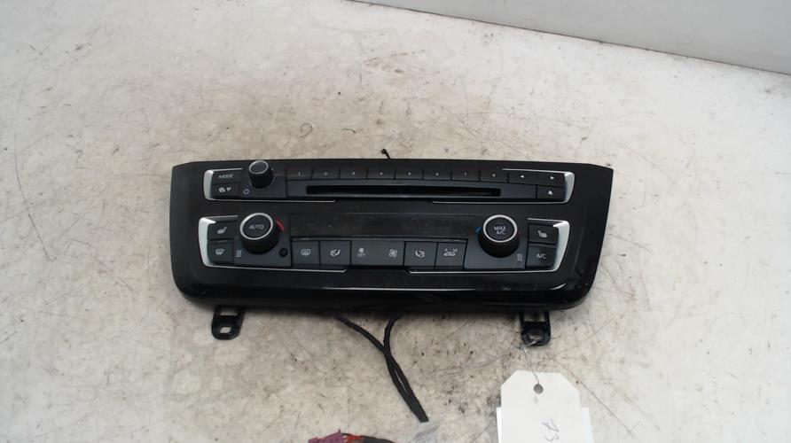 Commande chauffage - BMW...