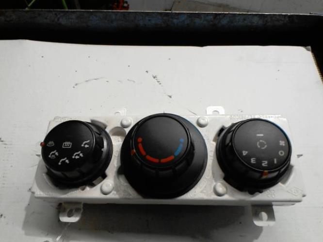 Commande chauffage - OPEL...
