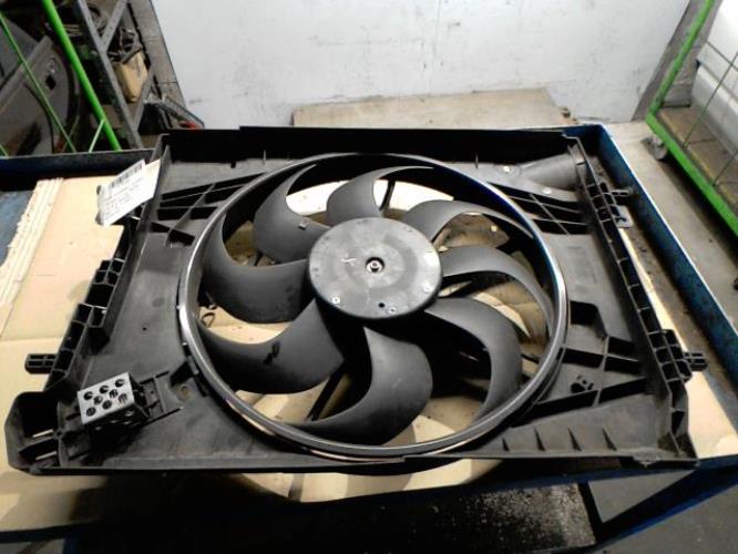 Moto ventilateur radiateur...