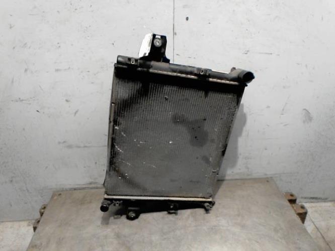 Radiateur eau - JEEP GRAND...