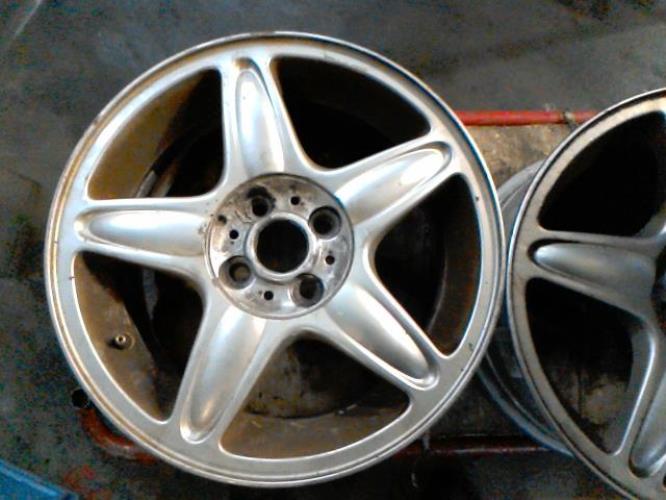 Jante - MINI MINI 2 R55...