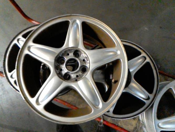Jante - MINI MINI 2 R55...