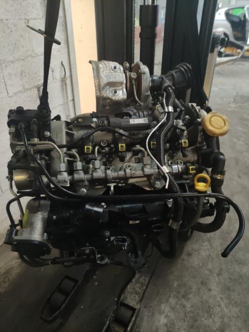 Moteur - OPEL CORSA D PHASE 2