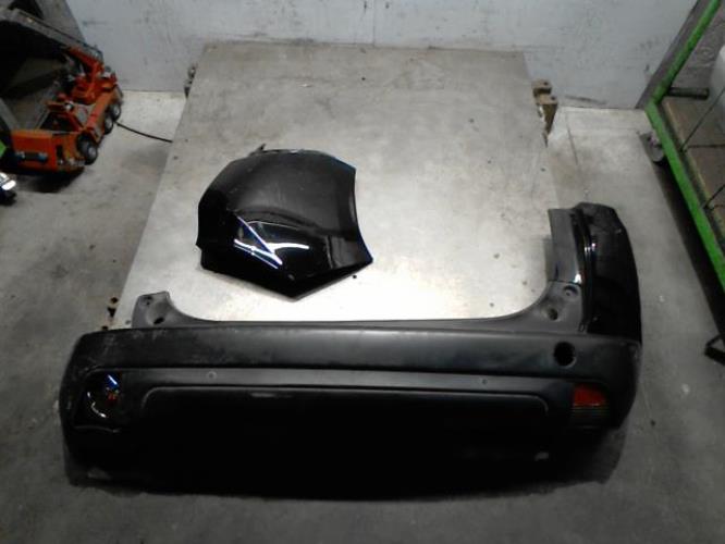 Pare choc arriere - PEUGEOT...