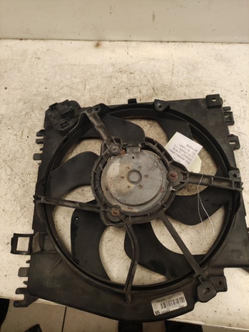 Moto ventilateur radiateur...