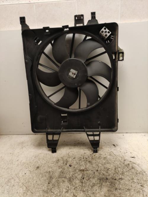 Moto ventilateur radiateur...