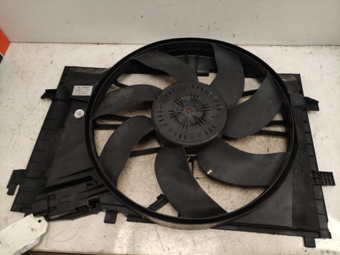Moto ventilateur radiateur...