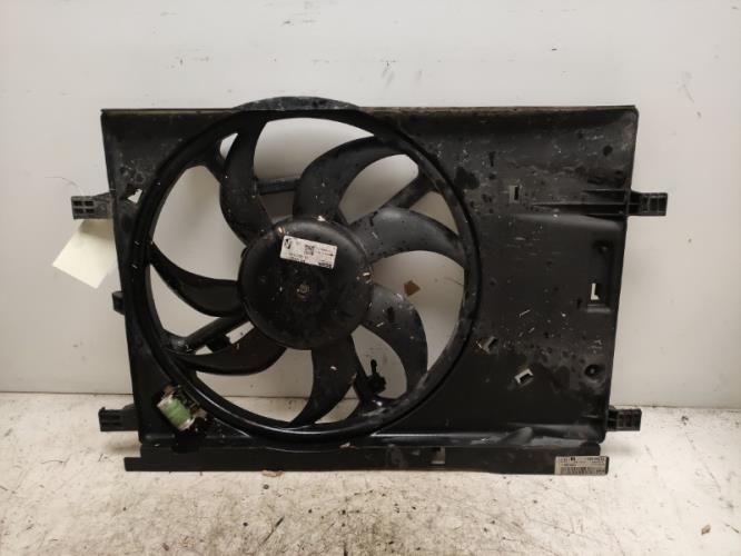 Moto ventilateur radiateur...