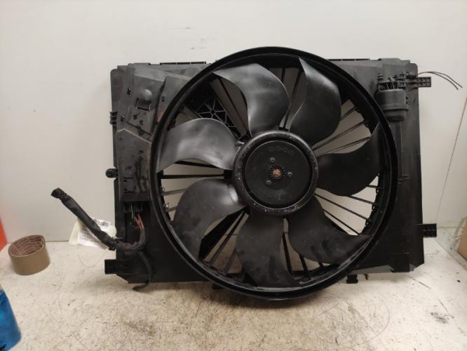 Moto ventilateur radiateur...
