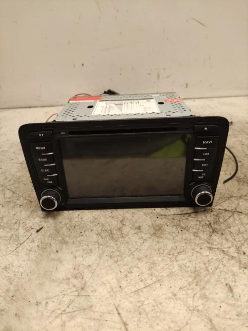 Autoradio - AUDI A3 2 PHASE 2