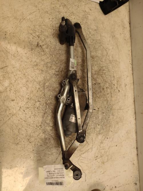 Moteur essuie glace avant -...