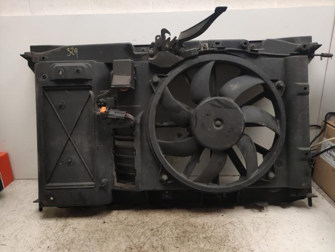 Moto ventilateur radiateur...