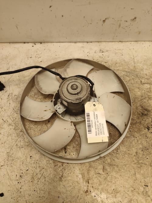 Moto ventilateur radiateur...