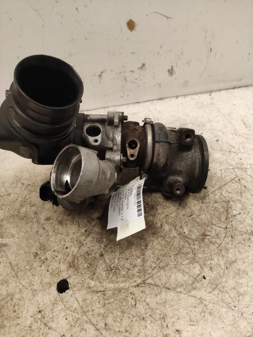 Turbo - VOLKSWAGEN GOLF 7...