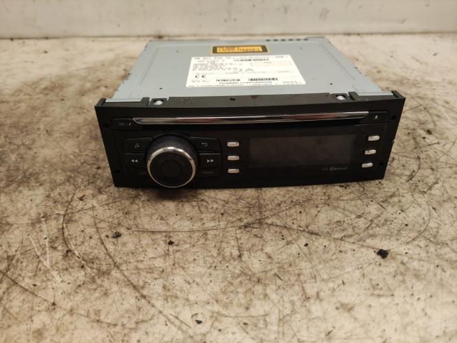 Autoradio - PEUGEOT 208 1...