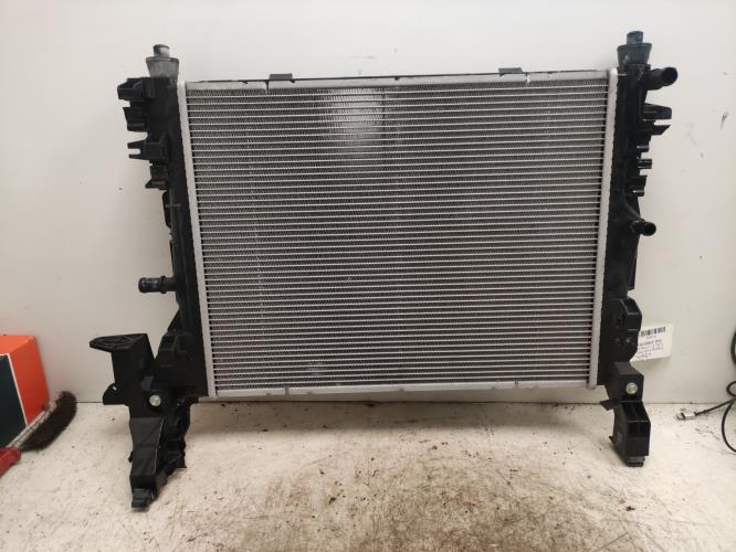 Radiateur eau - RENAULT...