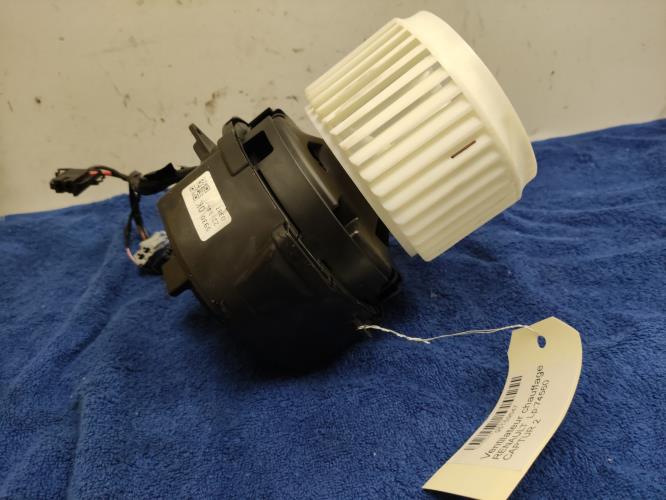 Ventilateur chauffage -...
