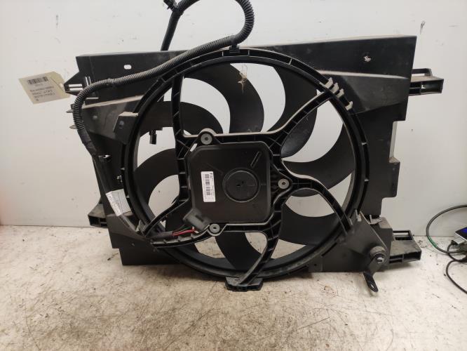Moto ventilateur radiateur...